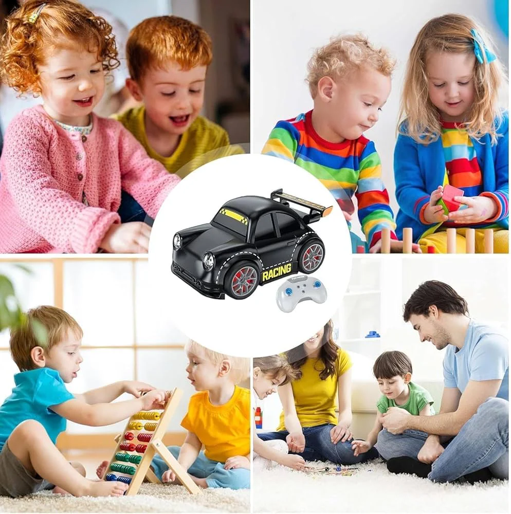 Smart Motion Sensor RC Car With Follow Me Escape Mode at Rs. 699