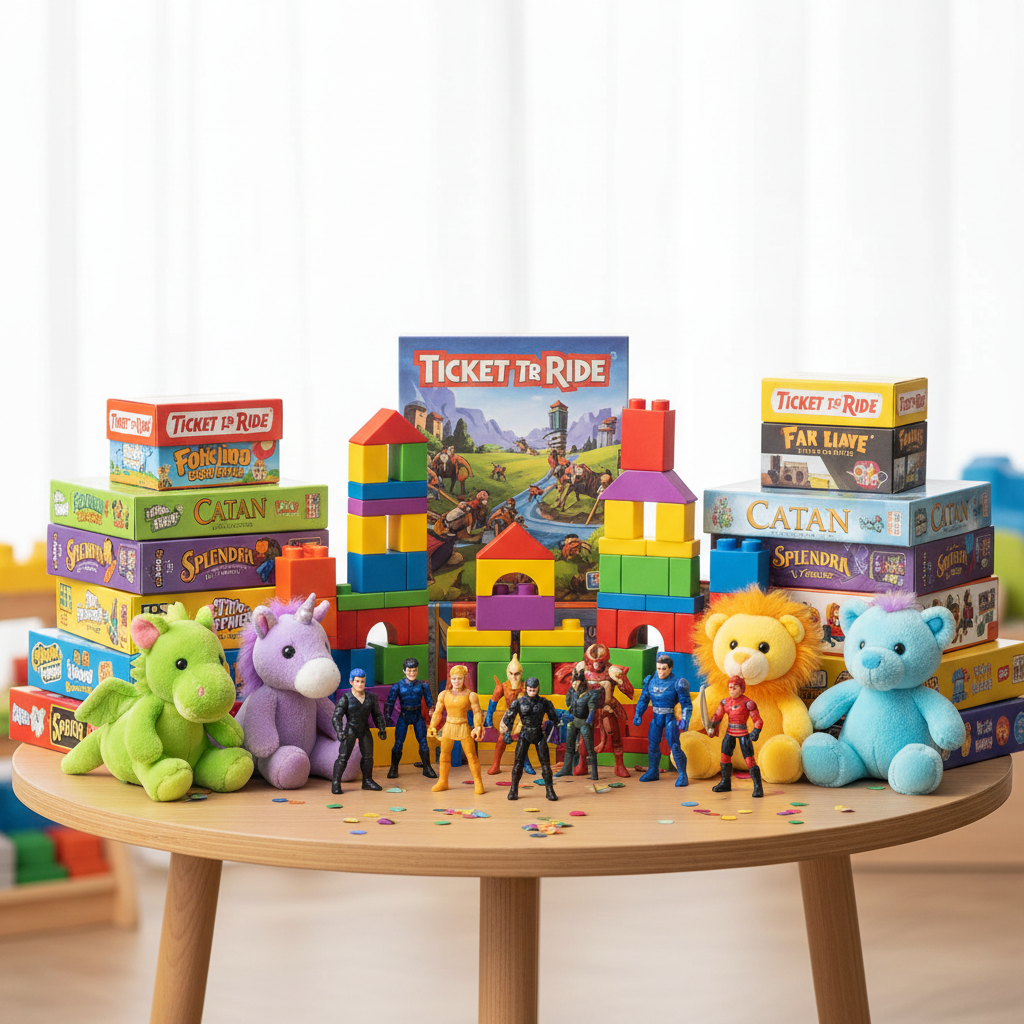Toys & Games