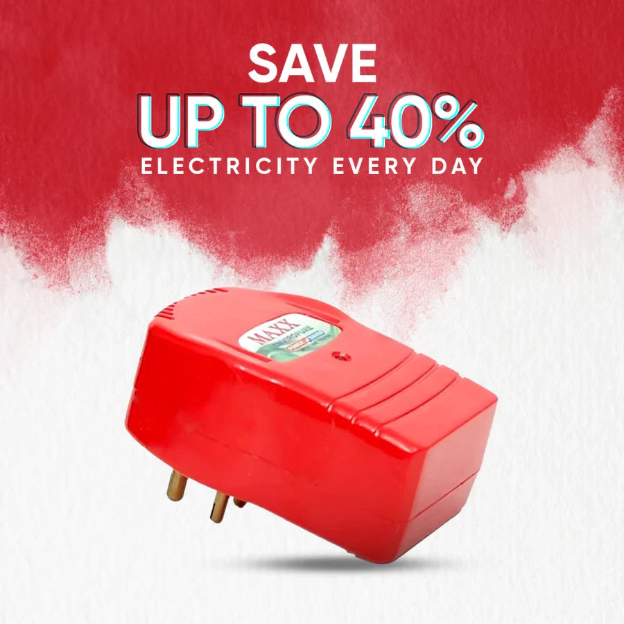 LAST DAY Sale!! Max Turbo Power Saver NABL Certified (BUY 1 GET 1 FREE) @ Just Rs.599/-