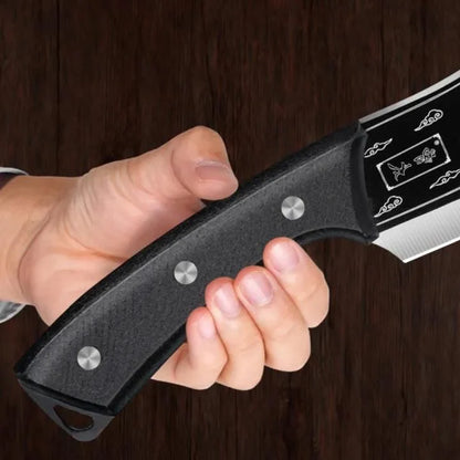 Dragon Knife For Meat & Vegetable Cutting Only Just Rs.499/-