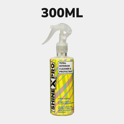 Total Interior Cleaner and Protectant