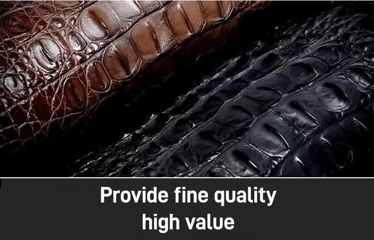 Men's Leather Automatic Buckle Belt _BUY 1 GET 1 FREE (Black & Brown) @ Just Rs.499/-