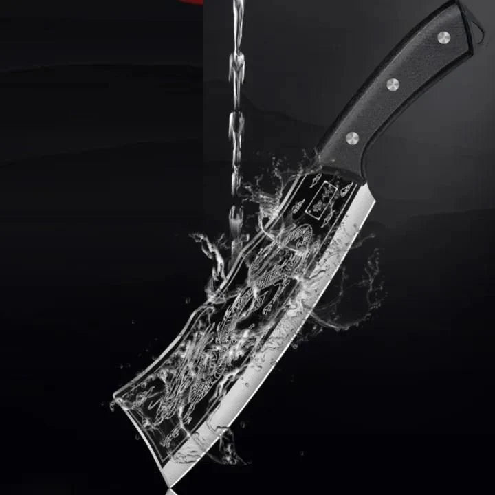 Dragon Knife For Meat & Vegetable Cutting Only Just Rs.499/-