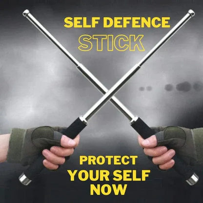 Self Defense Stick or Hand Pointer Extendable Telescopic Retractable Pointer @ Just Rs.599/