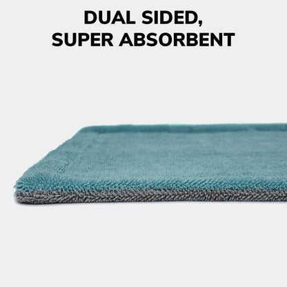 PureMagic 1100 GSM Microfiber Drying Towel