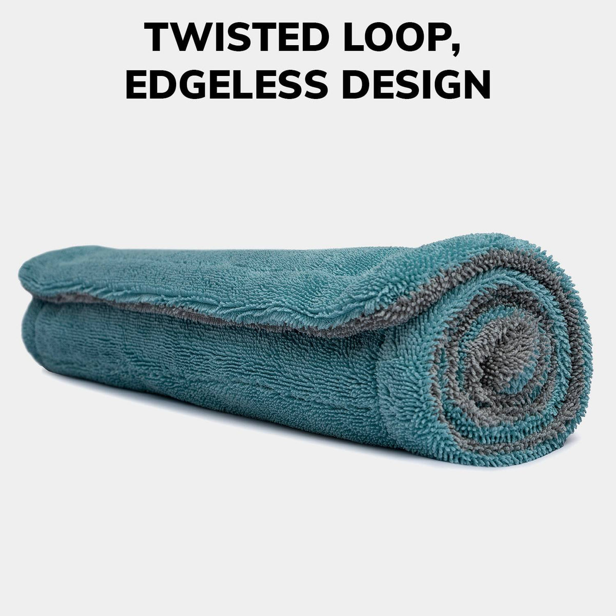 PureMagic 1100 GSM Microfiber Drying Towel