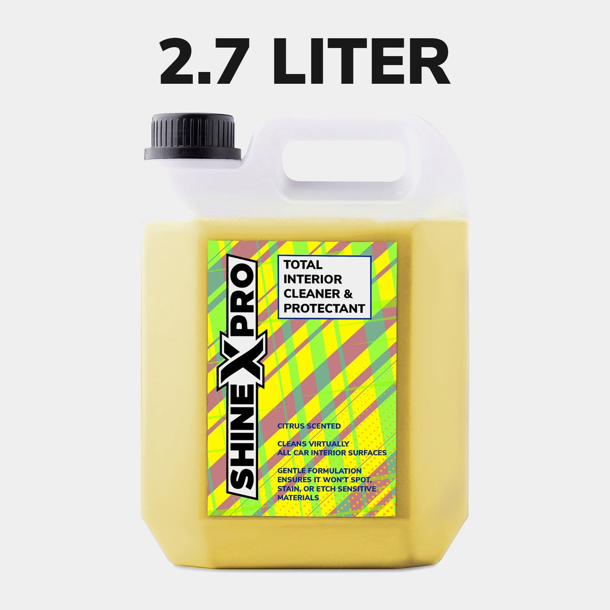 Total Interior Cleaner and Protectant