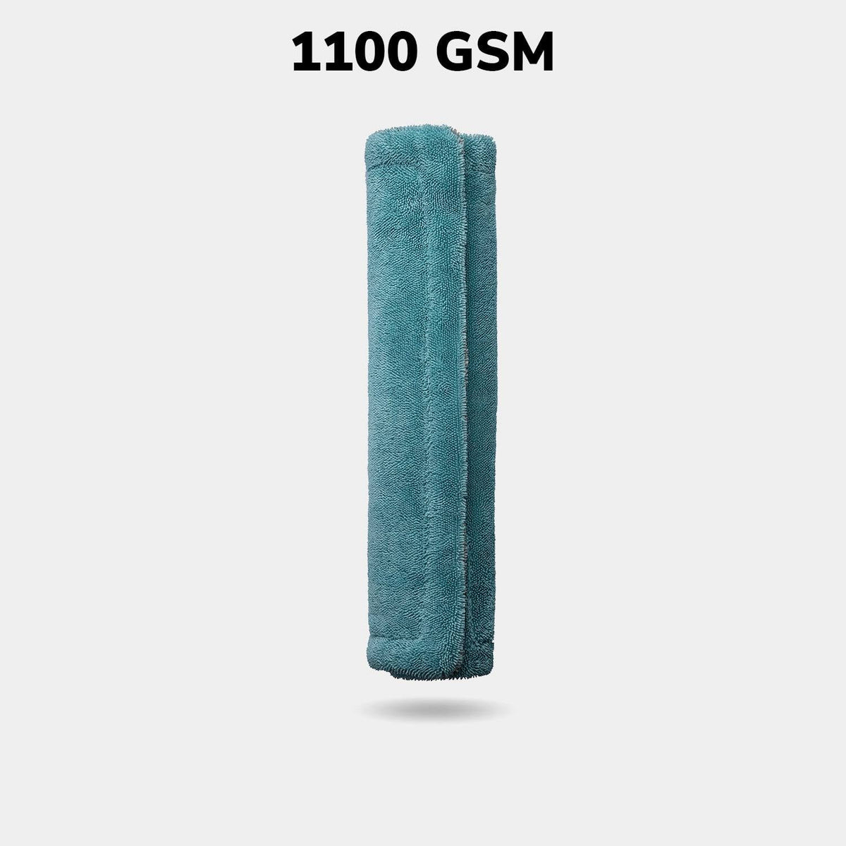 PureMagic 1100 GSM Microfiber Drying Towel