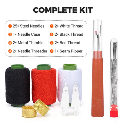 ✨ 37PCS Sewing Tool Set ✨