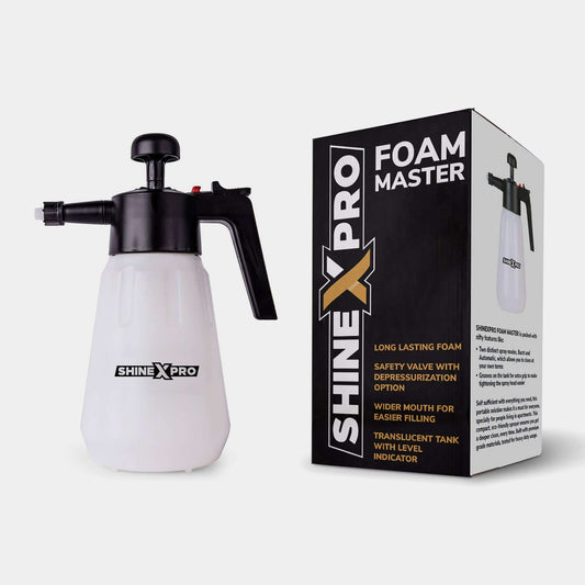 Foam Master (FREE 200ML Shampo Included) (BUY 1 GET 1)
