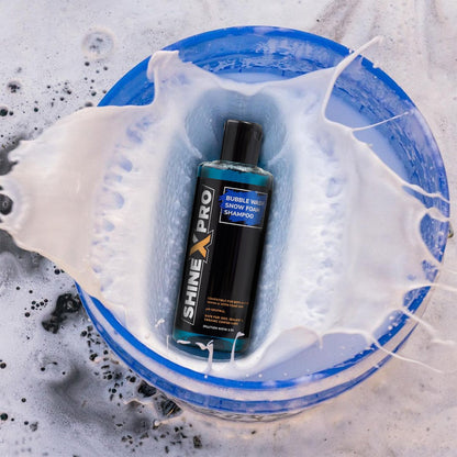 BubbleWash Snow Foam Shampoo