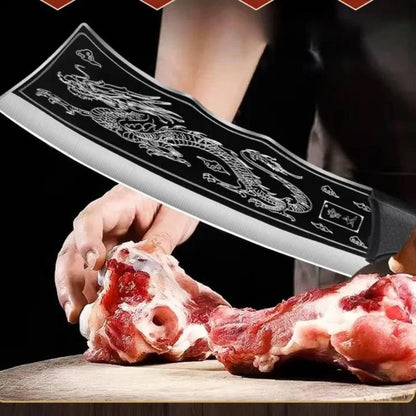 Dragon Knife For Meat & Vegetable Cutting Only Just Rs.499/-