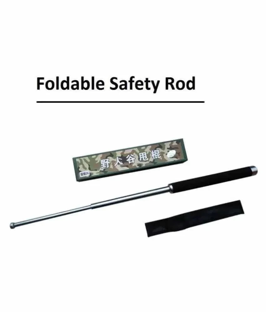 Self Defense Stick or Hand Pointer Extendable Telescopic Retractable Pointer @ Just Rs.599/