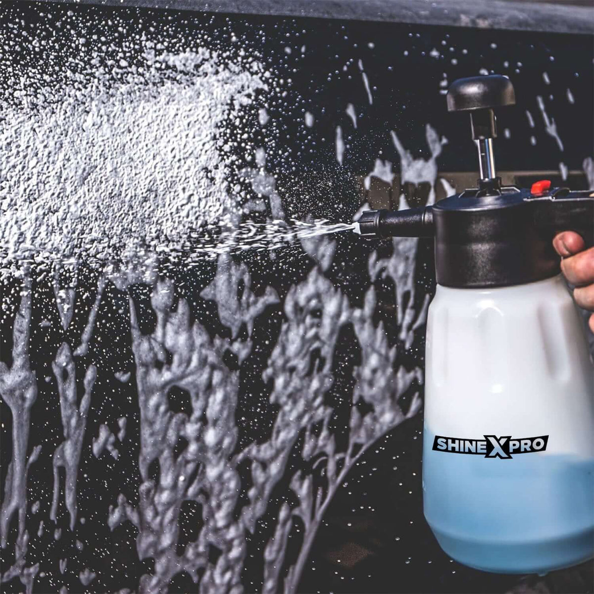 Foam Master (FREE 200ML Shampo Included) (BUY 1 GET 1)