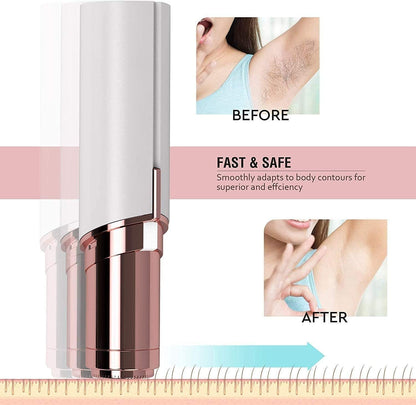 Facial Hair Removal Machine For Face, Chin, Cheek, Eyebrow, Upper Lip Hair Removal for Women, USB RECHARGEABLE Epilator Machine for Women.BUY 1 GET 1 FREE