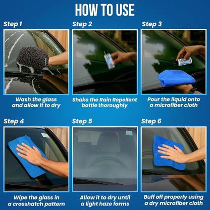 Rain Repellent