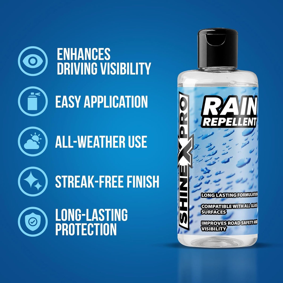 Rain Repellent
