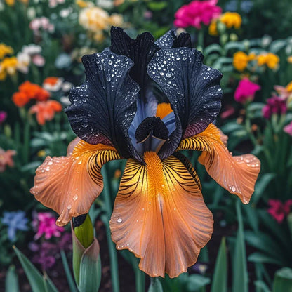 ⚜️Rare Tall Bearded Iris Bulbs (Premium Rhizome Variety) | ⚜️Buy 1 Get 1 Free⚜️