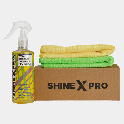 Total Interior Cleaner and Protectant