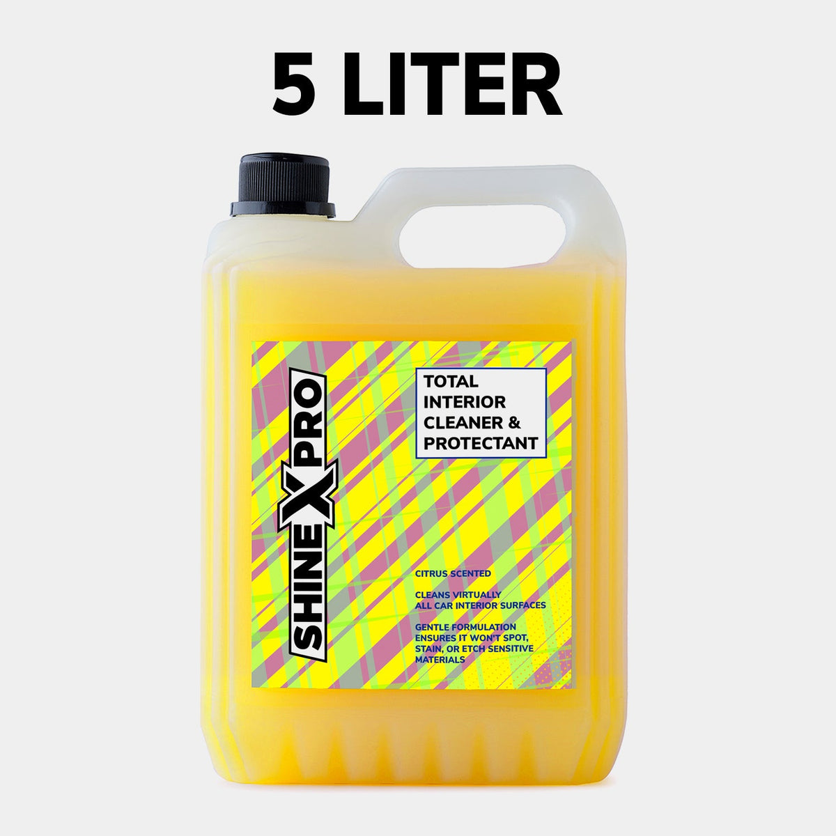 Total Interior Cleaner and Protectant