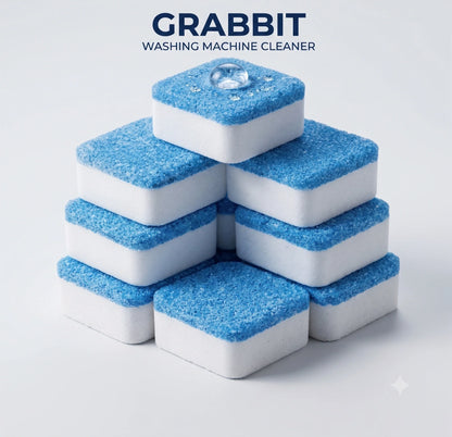 CleanTub — Washing Machine Tablet | Deep Cleaning | Limescale Removal