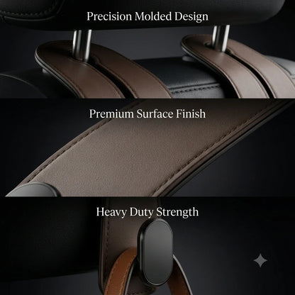BagBuddy™ — Car Headrest Bag Hook