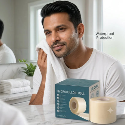 MediSeal™ - Acne/ Tag/ Blister Remover | Cut-to-Fit | Invisible Stickers | Waterproof