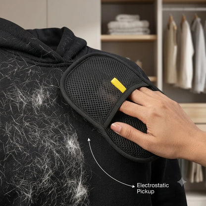 FurrGlove™ - Pet Hair Remover | Washable | Multi-Surface Cleaning