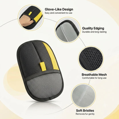 FurrGlove™ - Pet Hair Remover | Washable | Multi-Surface Cleaning