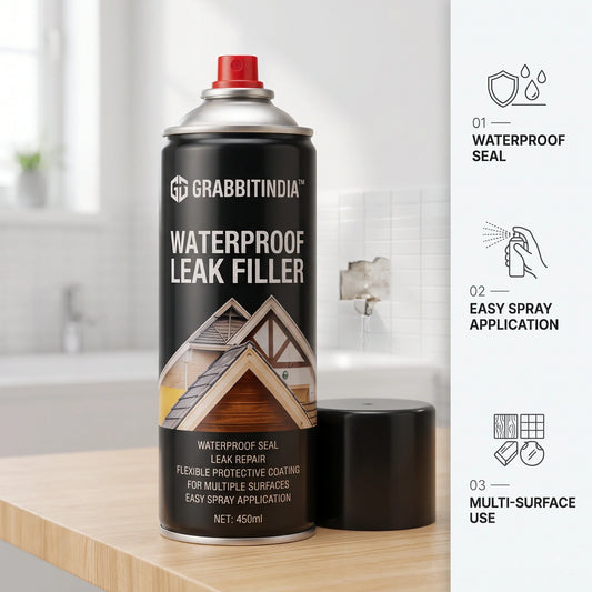 WaterSealSpray™ — Crack Repair Spray | Waterproof |Multi-Surface Protective