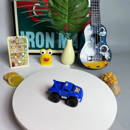 Magnetic Wall Climbing Cars( Pack of 5 )