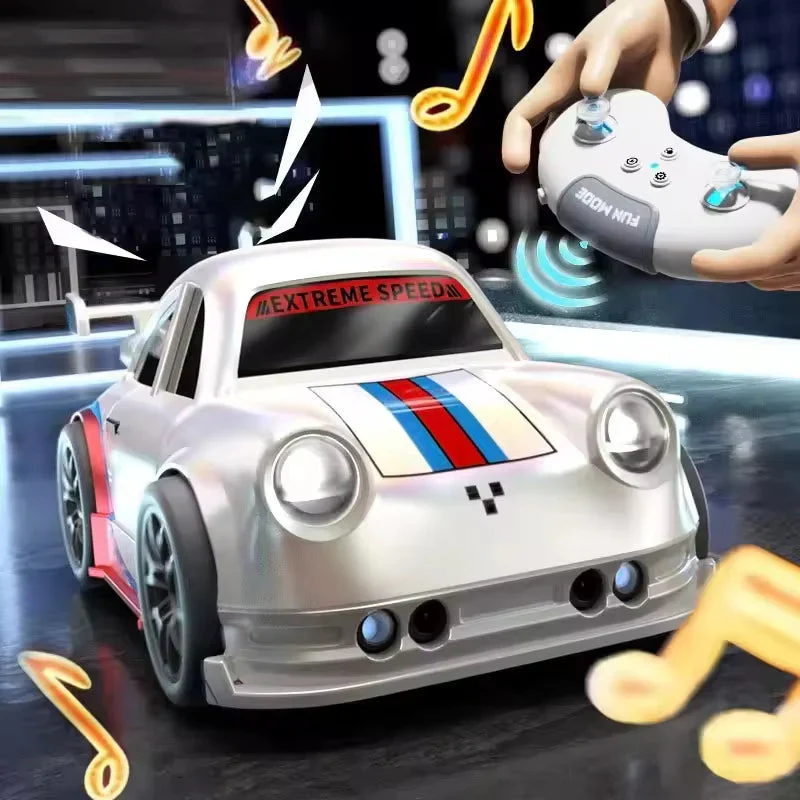 Smart Motion Sensor RC Car With Follow Me Escape Mode at Rs. 699
