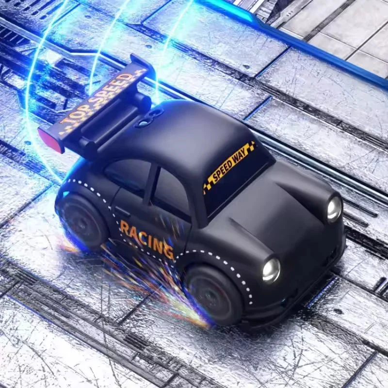 Smart Motion Sensor RC Car With Follow Me Escape Mode at Rs. 699