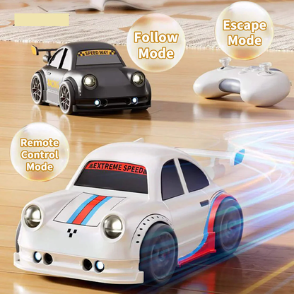 Smart Motion Sensor RC Car With Follow Me Escape Mode at Rs. 699