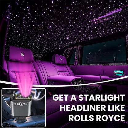 StarLight Retractable Car Charger (BUY 1 GET 1 FREE)