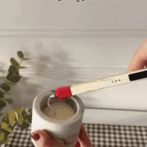 MatchStick™ - Rechargeable Lighter | Long Handle | Type-C Charging