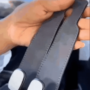 BagBuddy™ — Car Headrest Bag Hook