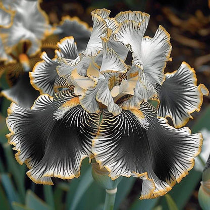 ⚜️Rare Tall Bearded Iris Bulbs (Premium Rhizome Variety) | ⚜️Buy 1 Get 1 Free⚜️
