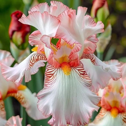 ⚜️Rare Tall Bearded Iris Bulbs (Premium Rhizome Variety) | ⚜️Buy 1 Get 1 Free⚜️