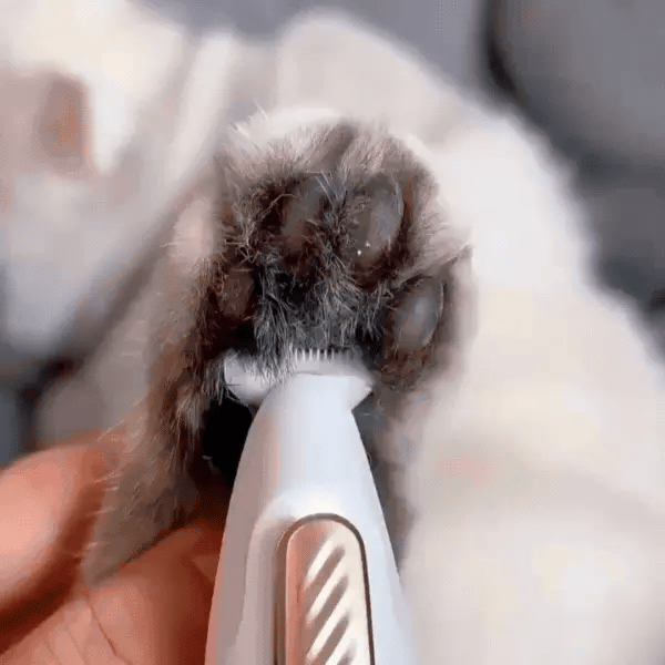 PawTrim™ - Pet Hair Trimmer | Low Noise | Compact & Rechargeable | Waterproof