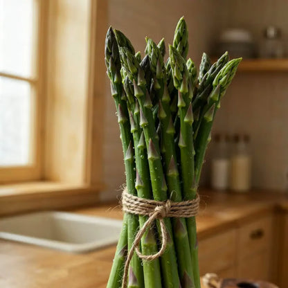 🌱 Grow Your Own Asparagus from Seeds — Fresh, Flavorful & Long-Lasting 👑 | 🔥Buy 1 Get 1 Free🔥