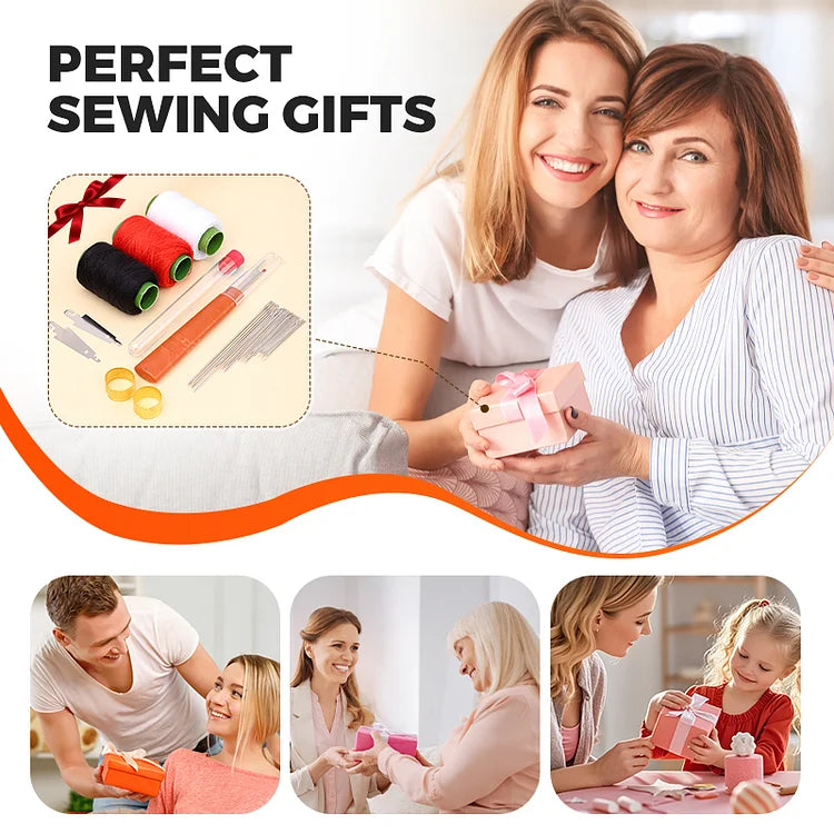 ✨ 37PCS Sewing Tool Set ✨