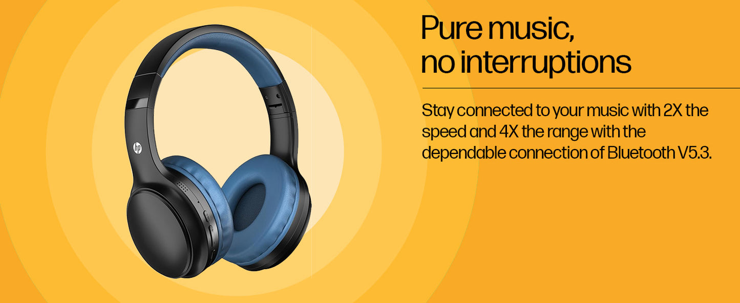 HP H200 Wireless Headset
