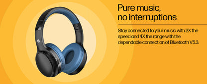 HP H200 Wireless Headset
