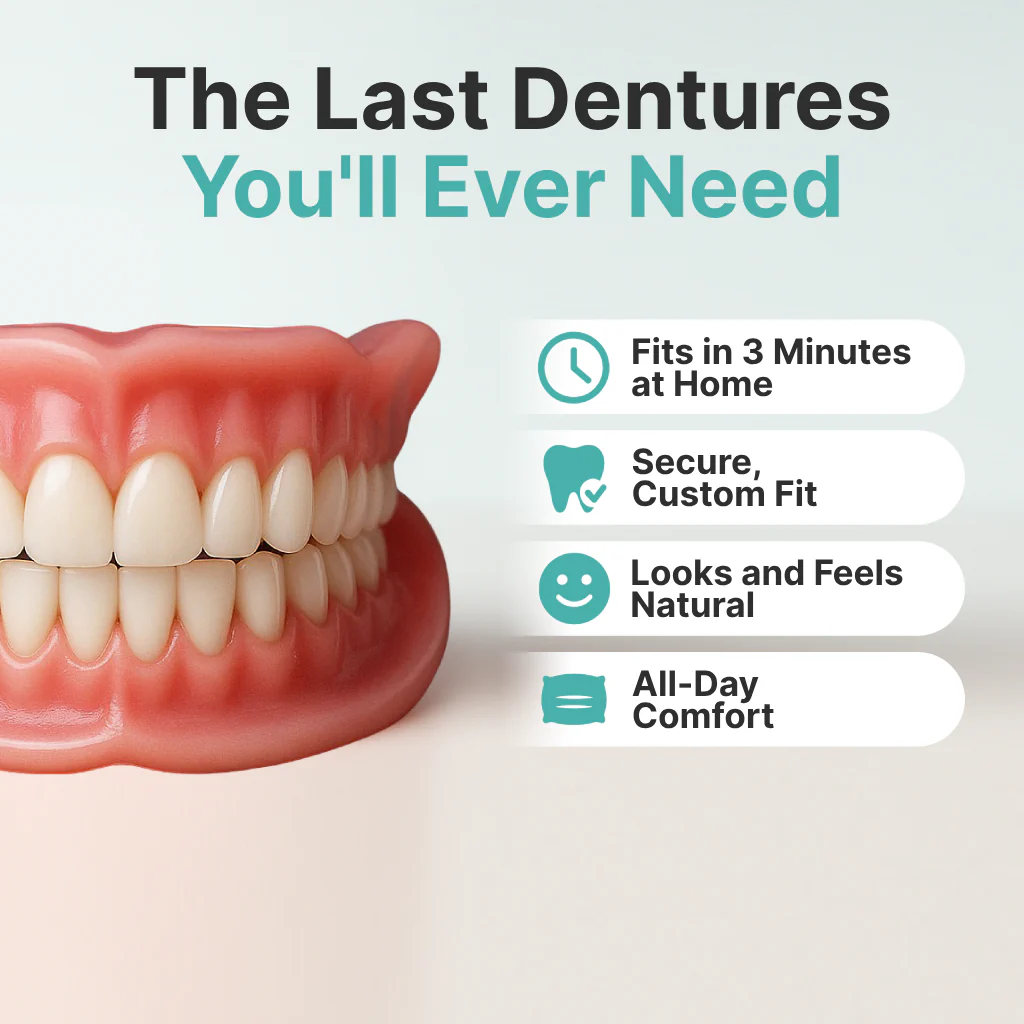 Fomonest Adaptive Denture System