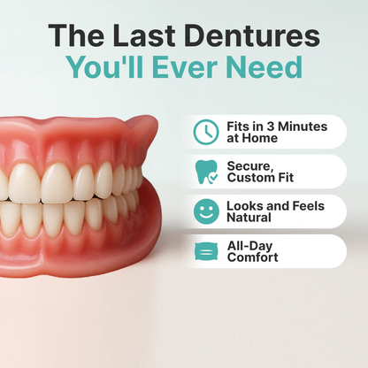 Fomonest Adaptive Denture System