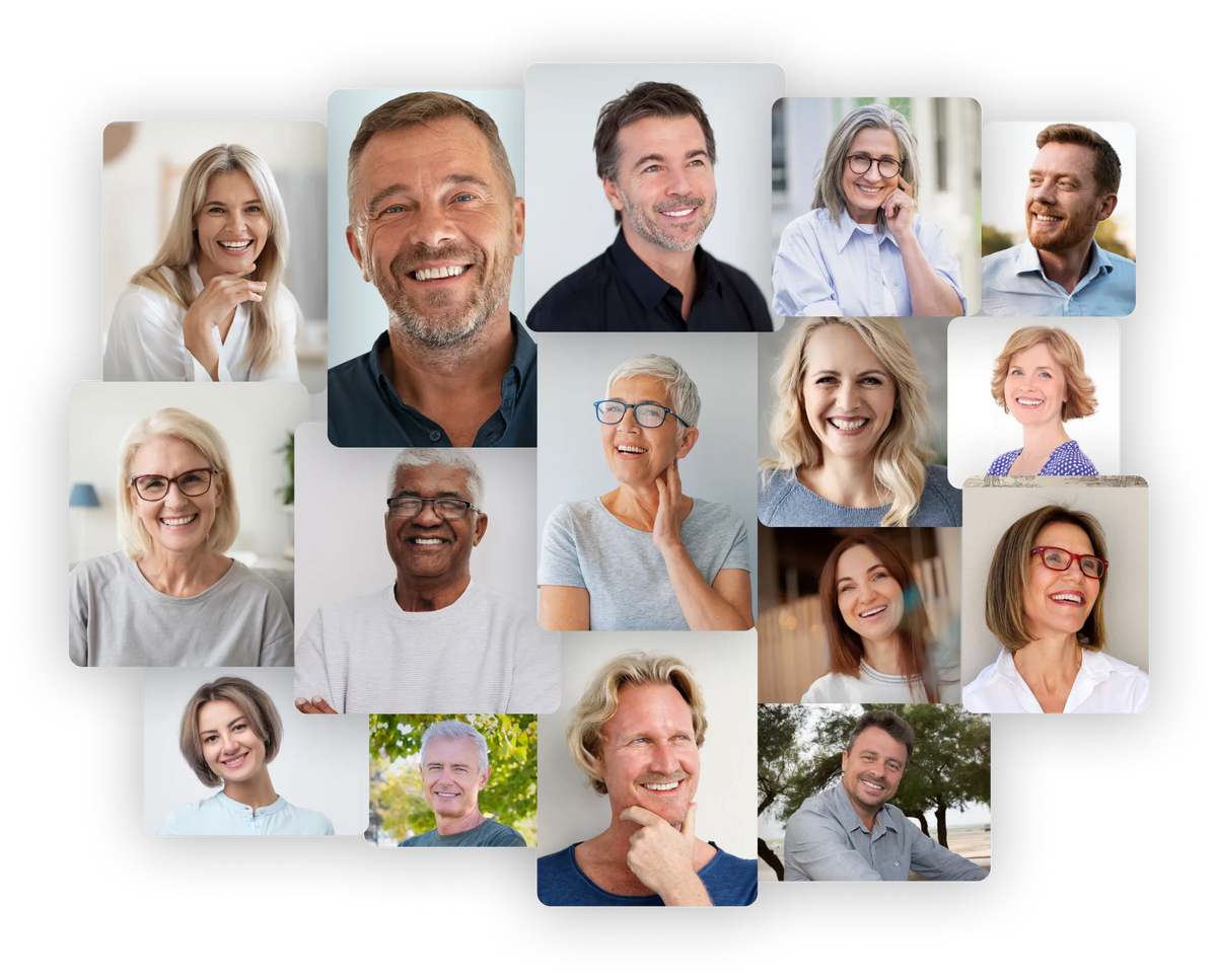 Fomonest Adaptive Denture System