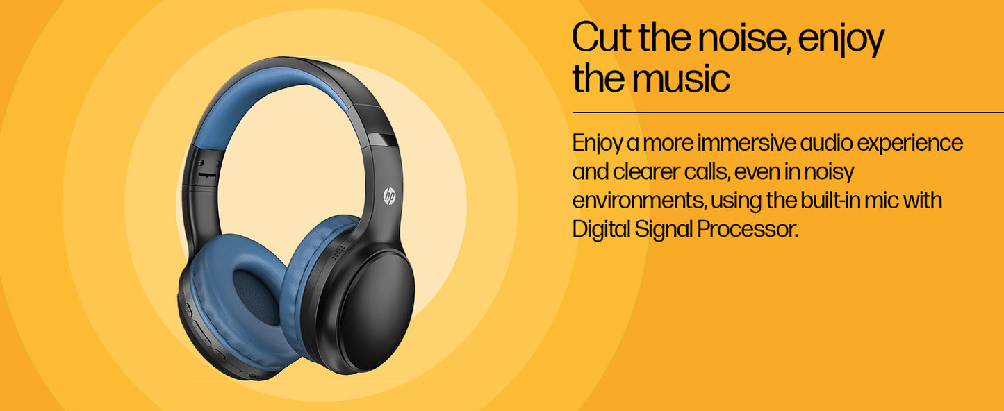 HP H200 Wireless Headset