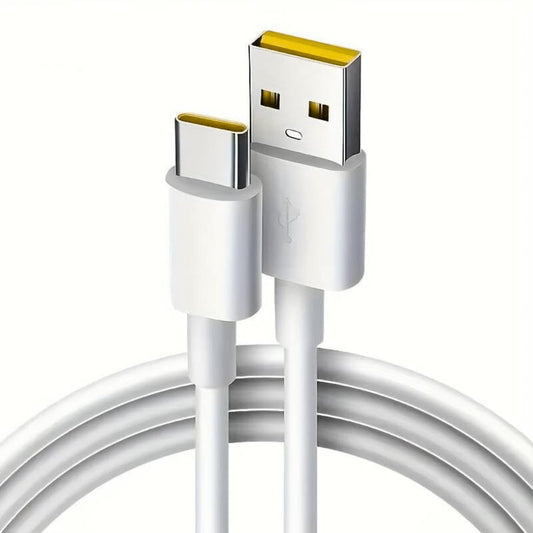 APFEN® 100W Fast Charging Cable Compatible With Realme 14/14Pro/13/13Pro/12/12Pro/11/11Pro/10/10Pro/9/9Pro/ Narzo N61/Narzo N65/Narzo 60/Narzo N53 (All Series)