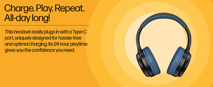 HP H200 Wireless Headset